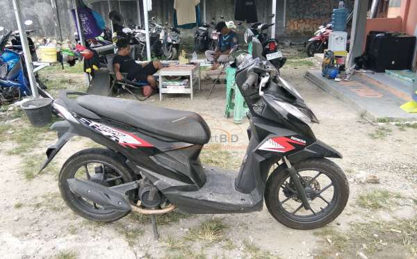 HONDA BEAT