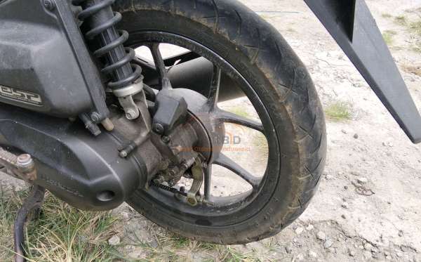 HONDA BEAT