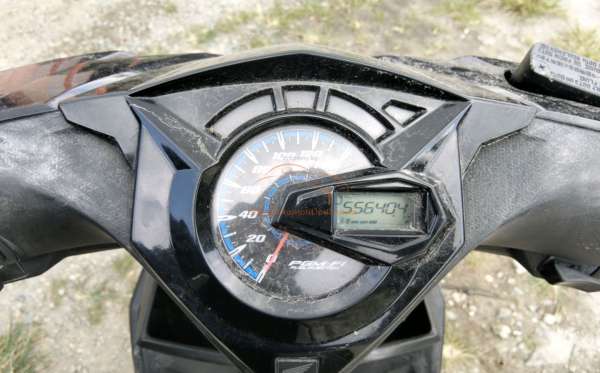 HONDA BEAT