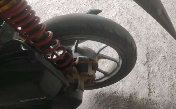 HONDA BEAT
