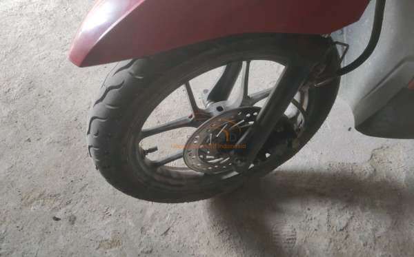 HONDA BEAT