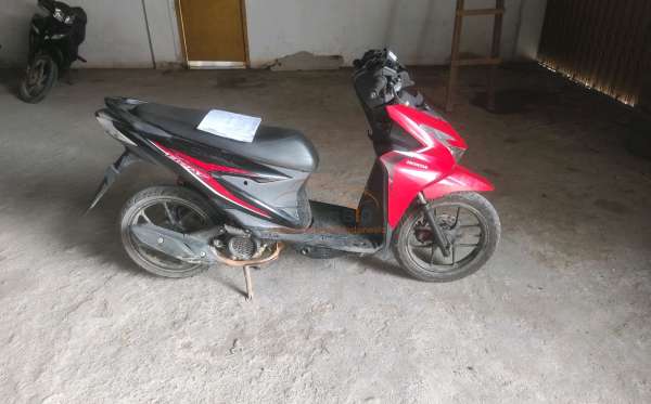 HONDA BEAT