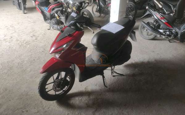 HONDA BEAT