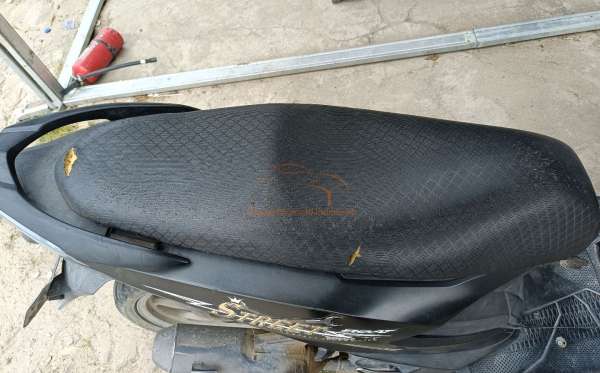 HONDA BEAT STREET CBS