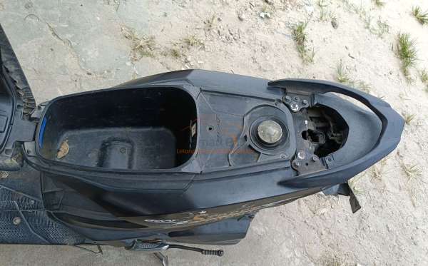 HONDA BEAT STREET CBS