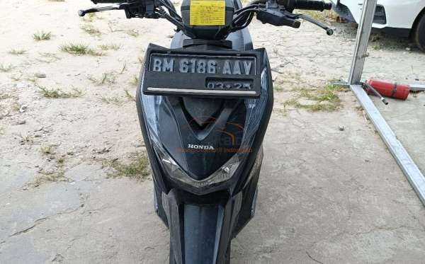 HONDA BEAT STREET CBS