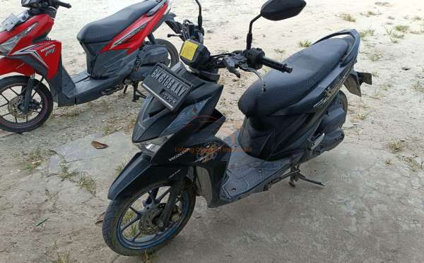 HONDA BEAT STREET CBS
