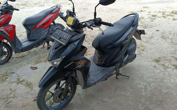 HONDA BEAT STREET CBS