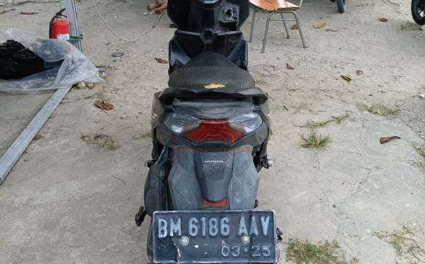 HONDA BEAT STREET CBS