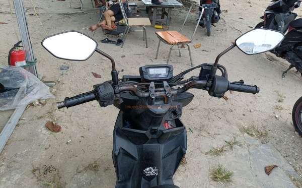 HONDA BEAT STREET CBS