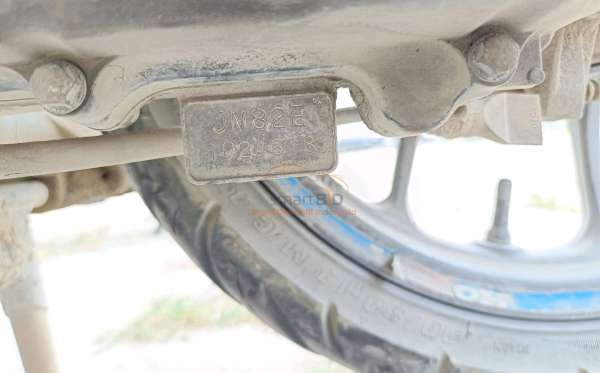 HONDA BEAT STREET CBS