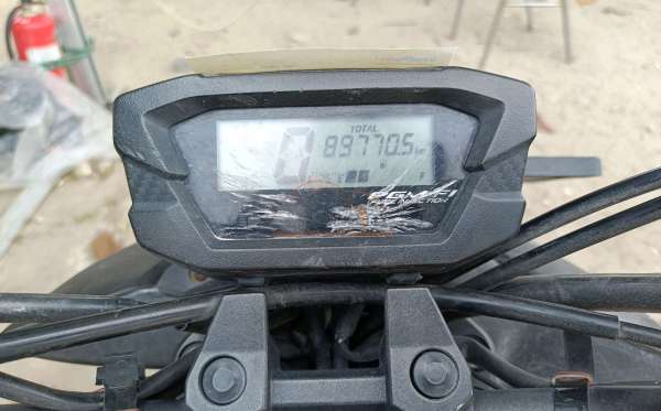 HONDA BEAT STREET CBS