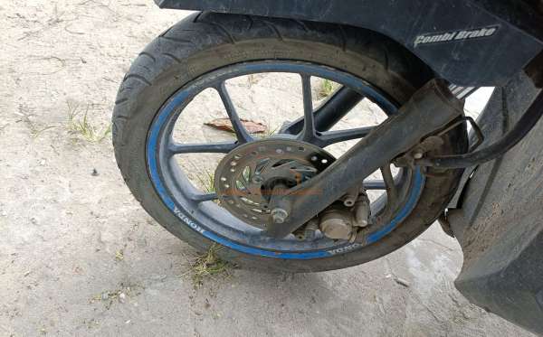 HONDA BEAT STREET CBS