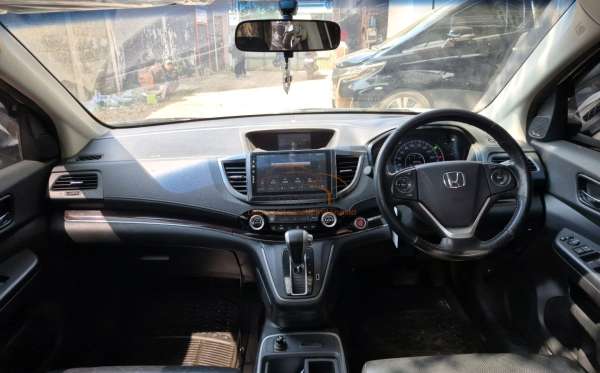 HONDA  CR-V  RM3 2WD 2.4 RSAT CKD