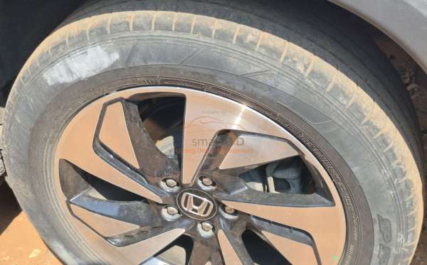 HONDA  CR-V  RM3 2WD 2.4 RSAT CKD