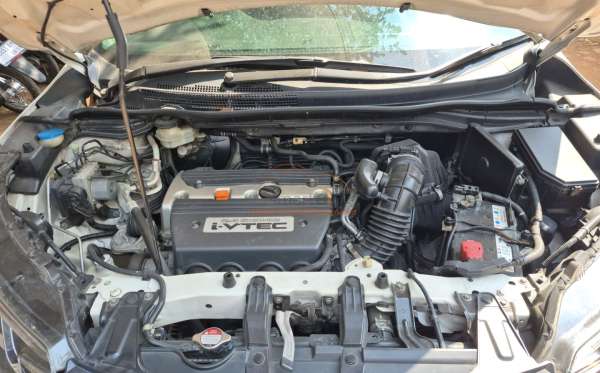 HONDA  CR-V  RM3 2WD 2.4 RSAT CKD