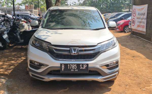 HONDA  CR-V  RM3 2WD 2.4 RSAT CKD