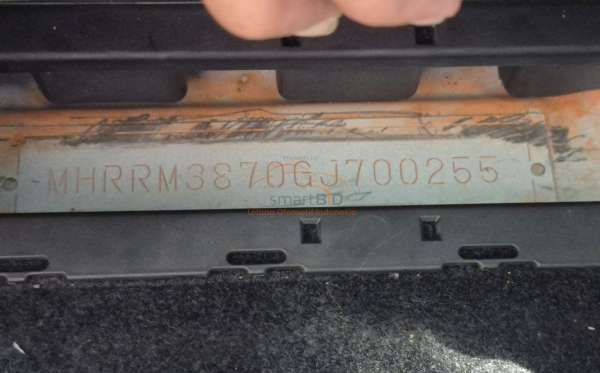 HONDA  CR-V  RM3 2WD 2.4 RSAT CKD