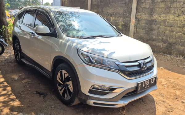 HONDA  CR-V  RM3 2WD 2.4 RSAT CKD