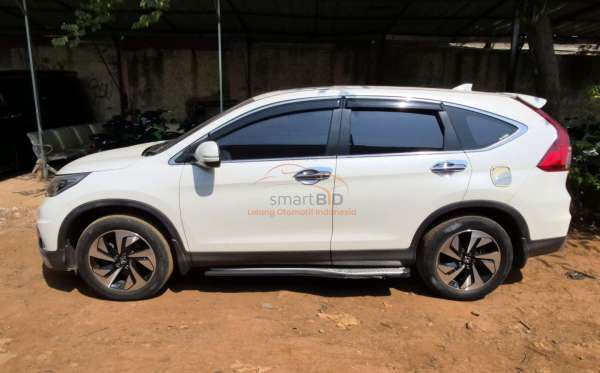 HONDA  CR-V  RM3 2WD 2.4 RSAT CKD