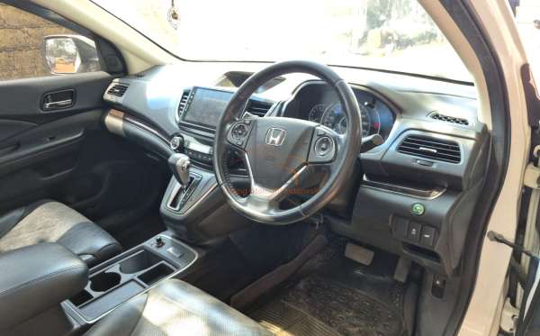 HONDA  CR-V  RM3 2WD 2.4 RSAT CKD