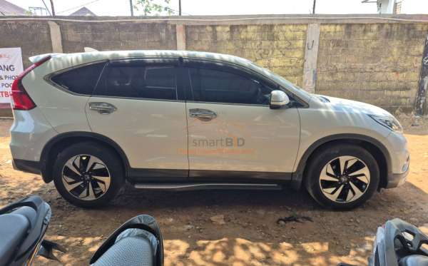 HONDA  CR-V  RM3 2WD 2.4 RSAT CKD