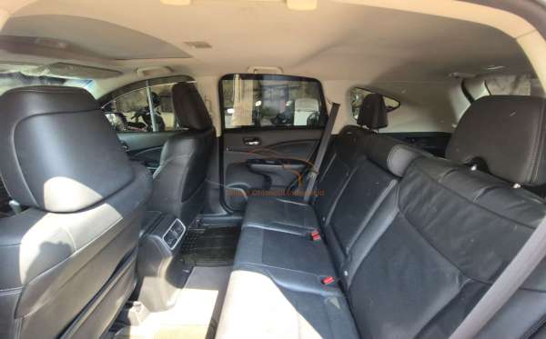HONDA  CR-V  RM3 2WD 2.4 RSAT CKD