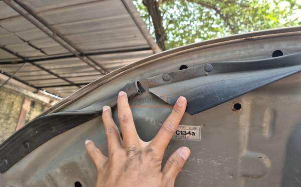 HONDA JAZZ GK5 1.5 RS
