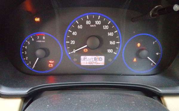 HONDA MOBILIO DD4 1.5E