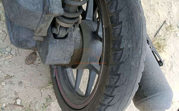 HONDA VARIO 125 CBS ISS