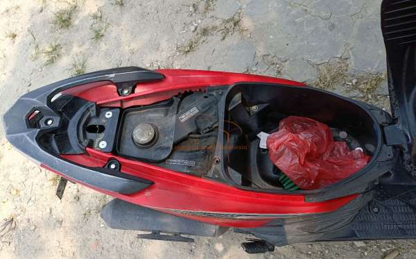 HONDA VARIO 125 CBS ISS