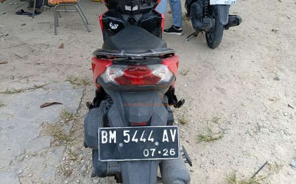HONDA VARIO 125 CBS ISS