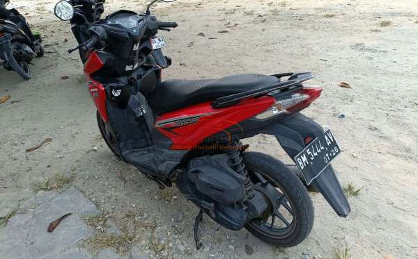 HONDA VARIO 125 CBS ISS