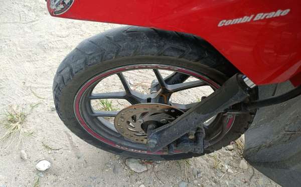 HONDA VARIO 125 CBS ISS