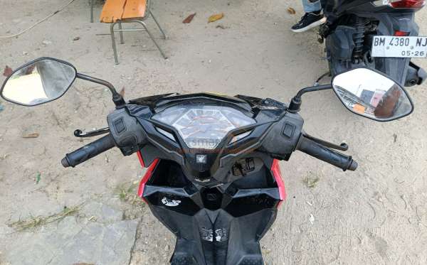 HONDA VARIO 125 CBS ISS