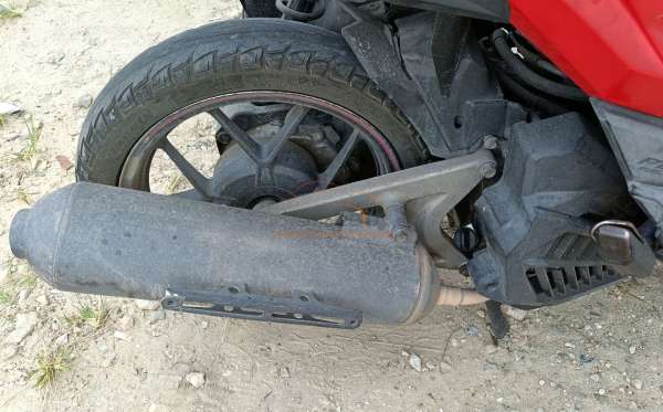 HONDA VARIO 125 CBS ISS