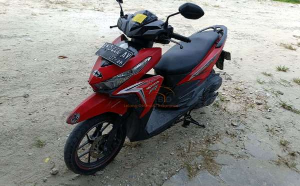 HONDA VARIO 125 CBS ISS