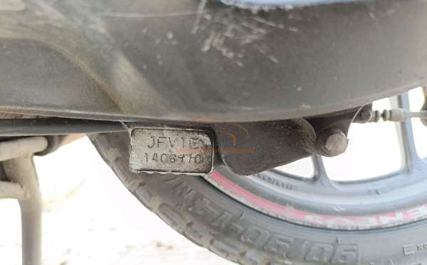 HONDA VARIO 125 CBS ISS