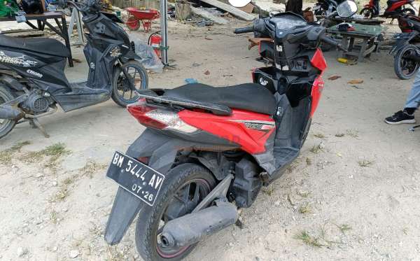 HONDA VARIO 125 CBS ISS