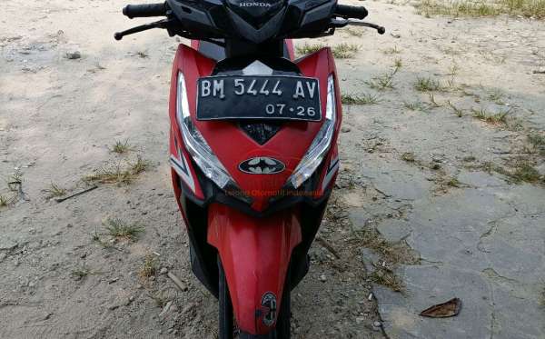 HONDA VARIO 125 CBS ISS