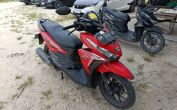 HONDA VARIO 125 CBS ISS