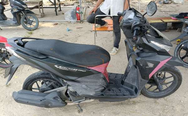 HONDA VARIO 150