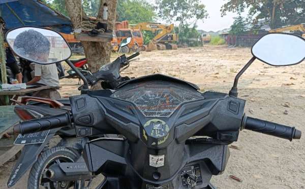 HONDA VARIO 150