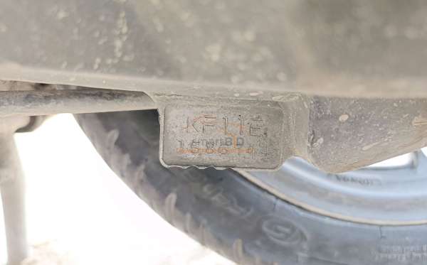HONDA VARIO 150