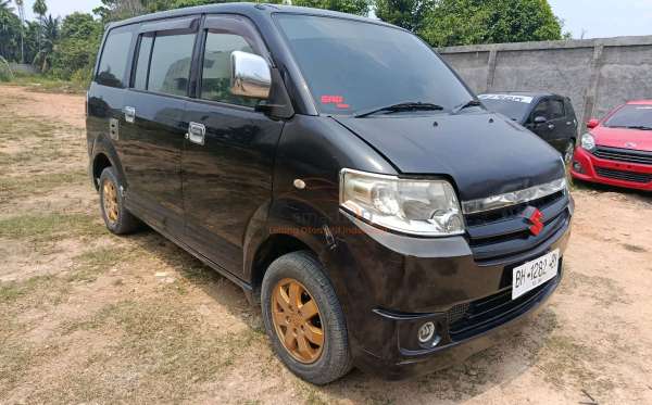 SUZUKI  APV