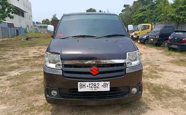 SUZUKI  APV