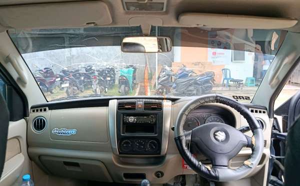 SUZUKI  APV