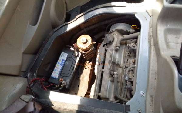 SUZUKI APV DLX
