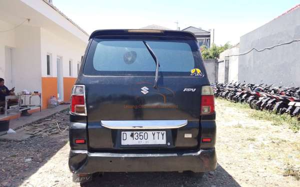 SUZUKI APV DLX