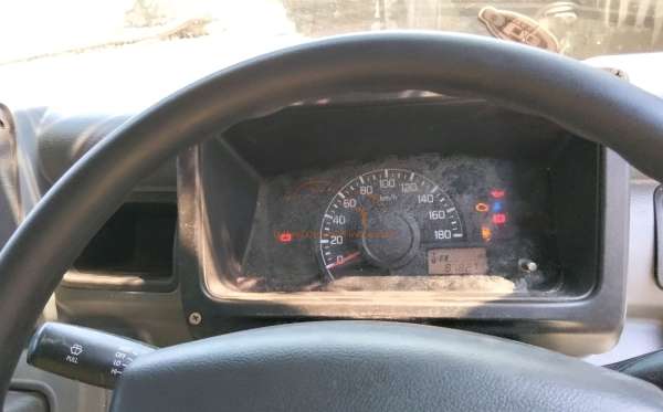 SUZUKI CARRY